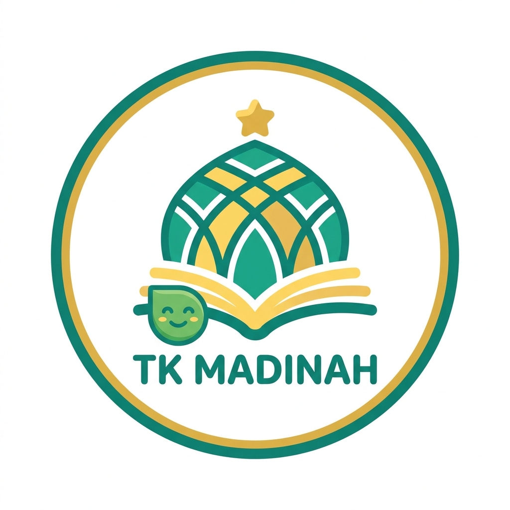 Logo TK Madinah